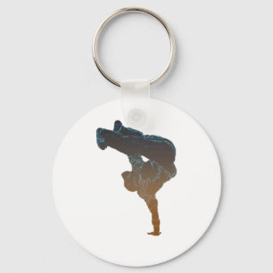 Porte-clés Breakdancer