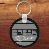 Porte-clés Breakdanseur (Recto)