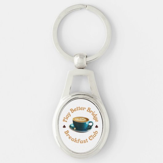 Porte-clés Breakfast Club Keychain (Devant)