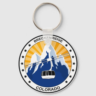Porte-clés Breckenridge Colorado