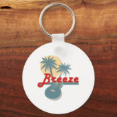 Porte-clés Breeze Keyz (Recto)