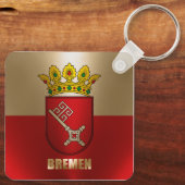 Porte-clés Brême (Verso)