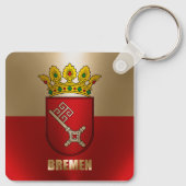 Porte-clés Brême (Dos)