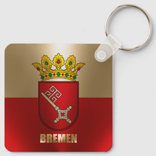 Porte-clés Brême (Dos)