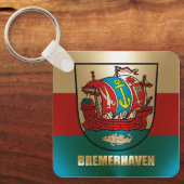 Porte-clés Bremerhaven (Recto)