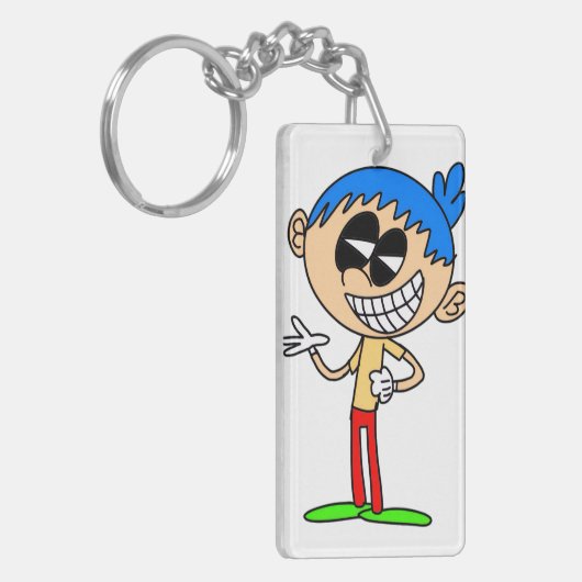 Porte-clés Brendon (Devant gauche)