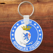 Porte-clés Brescia (Verso)