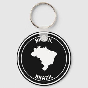Porte-clés Brésil