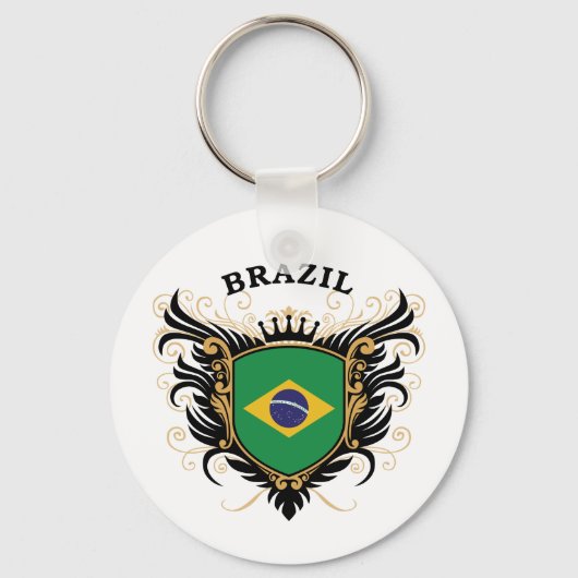 Porte-clés Brésil (Recto)