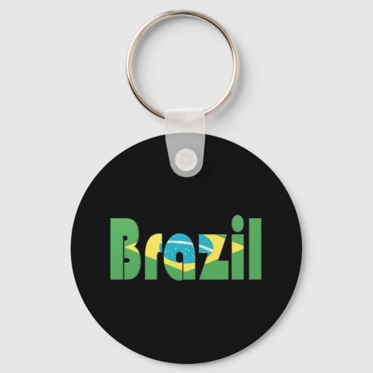 Porte-clés Brésil (Recto)