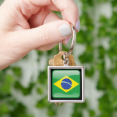 Porte-clés Brésilien poli (Hand)
