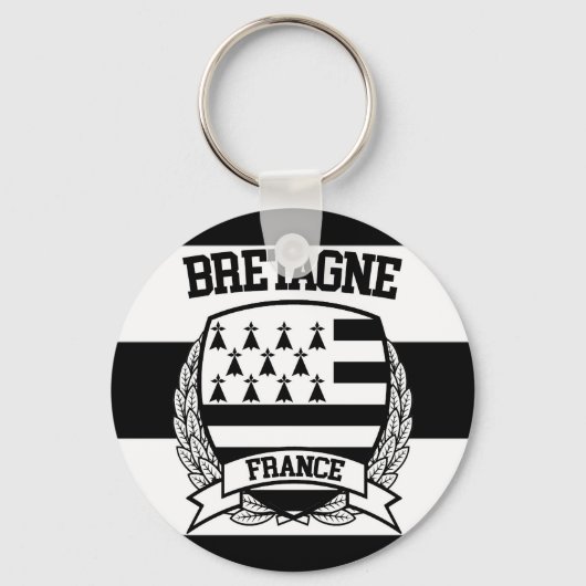 Porte-clés Bretagne (Recto)