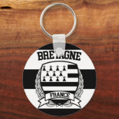 Porte-clés Bretagne (Recto)