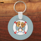 Porte-clés Bretagne (Recto)