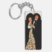 Porte-clés Bretelle perdue (Devant gauche)