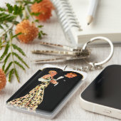 Porte-clés Bretelle perdue (Devant droit)