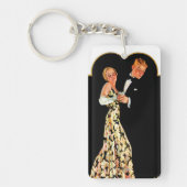 Porte-clés Bretelle perdue (Devant)