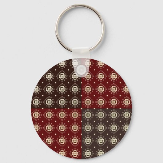 Porte-clés Brevets décoratifs (Recto)
