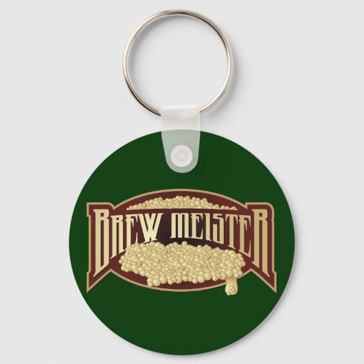 Porte-clés BrewMeister (Recto)