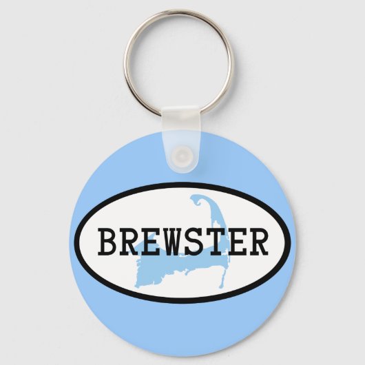 Porte-clés Brewster (Recto)