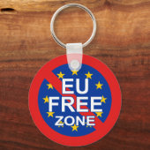 Porte-clés Brexit (Recto)