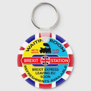 Porte-clés Brexit