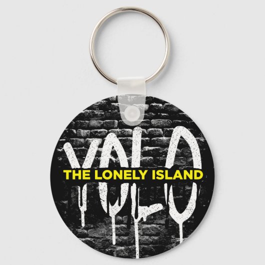 Porte-clés Brick (Recto)