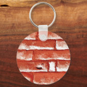 PORTE-CLÉS BRICK WALL (Recto)