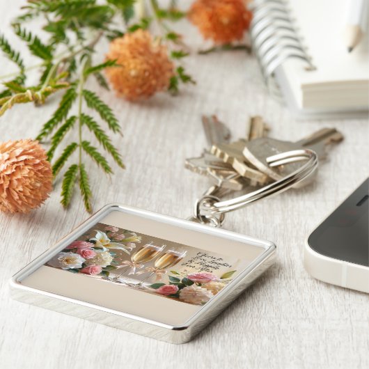 Porte-clés Bridal Keychain (Côté)