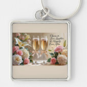 Porte-clés Bridal Keychain (Devant)
