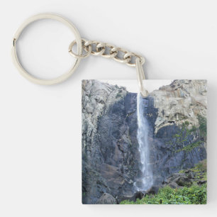 Porte-clés Bridalveil Falls, Yosemite National Park, CA