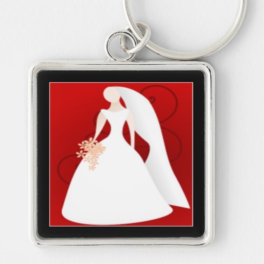 PORTE-CLÉS BRIDE (Devant)