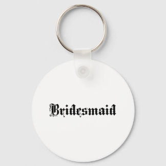Porte-clés Bridesmaid
