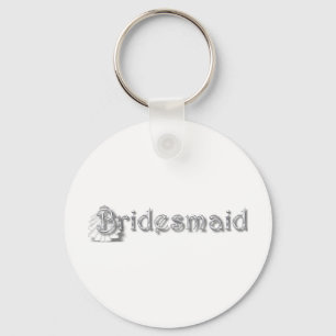 Porte-clés ♥ Bridesmaid Fun pour Bachlorette Party, Shower