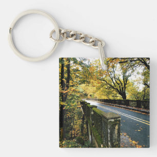 Porte-clés Bridge at Latourell Falls, Oregon