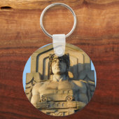 Porte-clés Bridge Guard Cleveland Porte - clé (Recto)