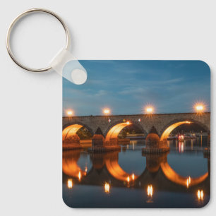 Porte-clés Bridge in Koblenz Germany