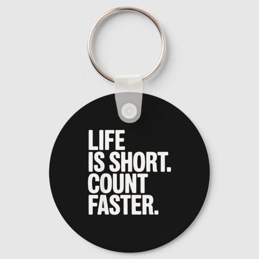 Porte-clés Bridge Player Funny Contract Bridge  (Recto)