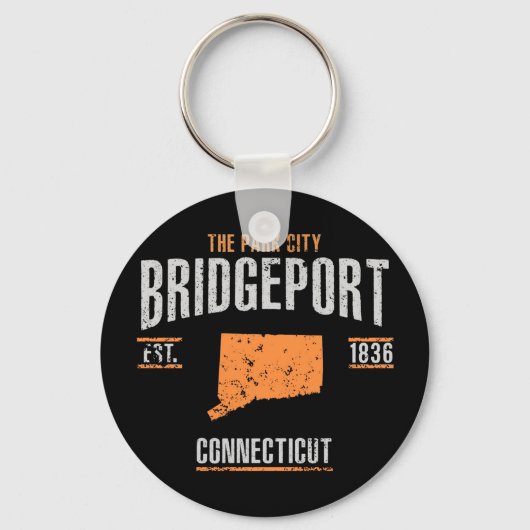 Porte-clés Bridgeport (Recto)
