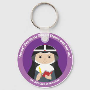 Porte-clés Bridget de Suède