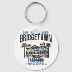 Porte-clés Bridgetown