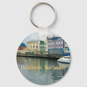 Porte-clés Bridgetown, Barbade