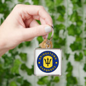 Porte-clés Bridgetown Barbade (main)