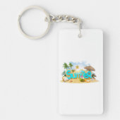 Porte-clés bright and stylish keychain (Devant)