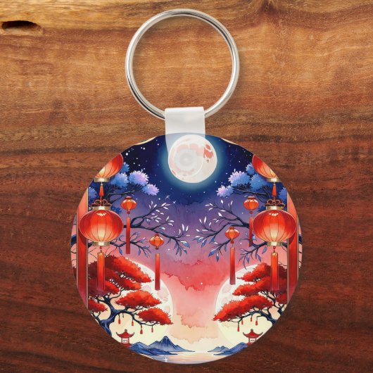 Porte-clés Bright Full (Verso)