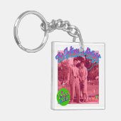 Porte-clés bright future (Devant gauche)