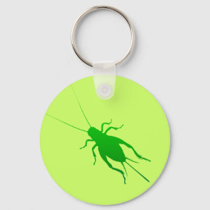 Porte-clés Bright Green Cricket