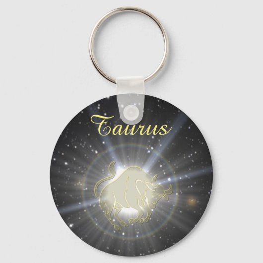 Porte-clés Bright Taurus (Recto)