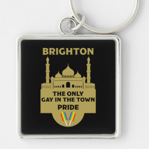 Porte-clés Brighton Gay pride - Brighton England LGBT -