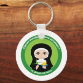 Porte-clés Brigid de Kildare (Recto)